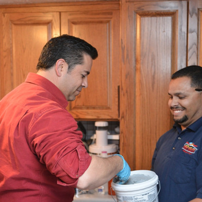 Weatherization Workshop with congressman Ben Lujan