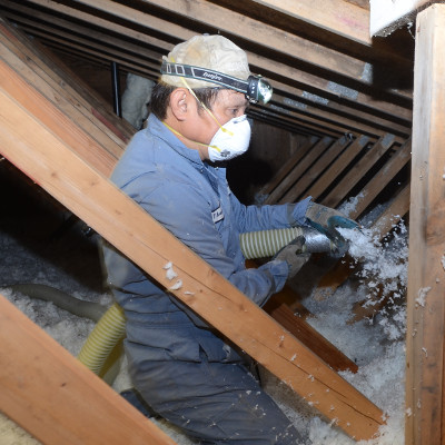 New Mexico Weatherization - insulation